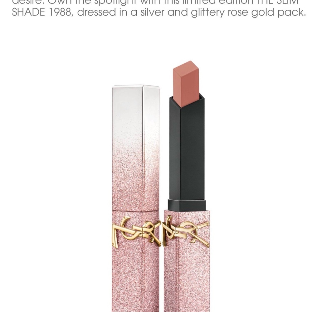 Yves Saint Laurent The Slim Collector 1988 - Picture 3 of 6